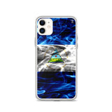 Nicaragua iPhone Case