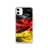 Germany iPhone Case