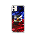 Haiti iPhone Case