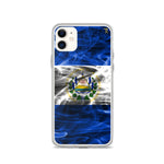 El Salvador iPhone Case