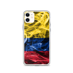 Colombia iPhone Case