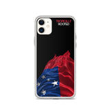 Samoa iPhone Case