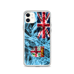 Fiji iPhone Case