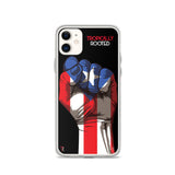 Puerto Rico iPhone Case