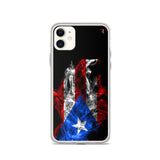 Puerto Rico iPhone Case