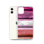 Lesbian Pride iPhone Case