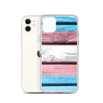 Trans Pride iPhone Case