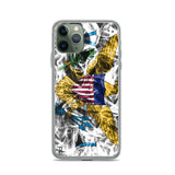 U.S. Virgin Islands iPhone Case