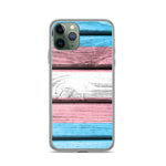 Trans Pride iPhone Case