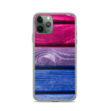 Bi Pride iPhone Case