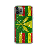 Hawaii iPhone Case