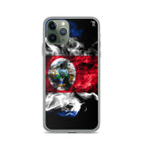 Costa Rica iPhone Case