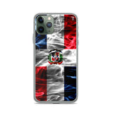 Dominican Republic iPhone Case