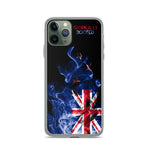 New Zealand iPhone Case