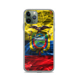 Ecuador iPhone Case