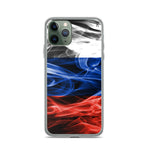 Russia iPhone Case