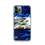 Nicaragua iPhone Case