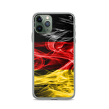 Germany iPhone Case