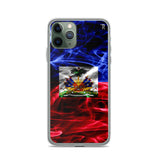 Haiti iPhone Case