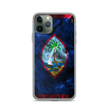 Guam iPhone Case