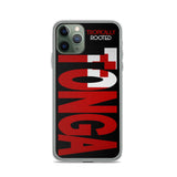 Tonga iPhone Case