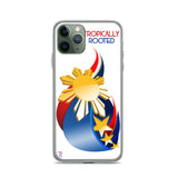 Philippines iPhone Case