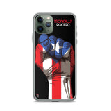 Puerto Rico iPhone Case