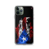 Puerto Rico iPhone Case