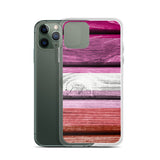 Lesbian Pride iPhone Case