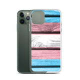 Trans Pride iPhone Case