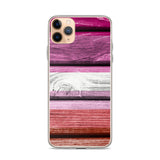 Lesbian Pride iPhone Case