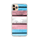 Trans Pride iPhone Case