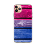 Bi Pride iPhone Case