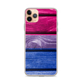 Bi Pride iPhone Case