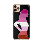 Lesbian Pride iPhone Case