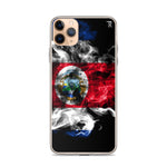 Costa Rica iPhone Case