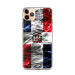 Dominican Republic iPhone Case