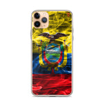 Ecuador iPhone Case