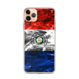 Paraguay iPhone Case