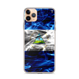 Nicaragua iPhone Case