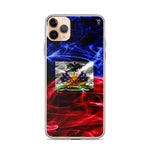 Haiti iPhone Case