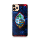 Guam iPhone Case