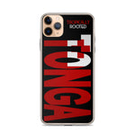 Tonga iPhone Case