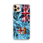 Fiji iPhone Case