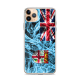 Fiji iPhone Case