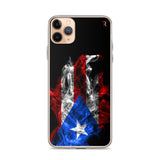 Puerto Rico iPhone Case