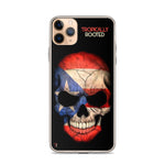 Puerto Rico iPhone Case