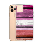 Lesbian Pride iPhone Case