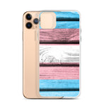 Trans Pride iPhone Case