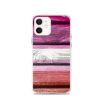 Lesbian Pride iPhone Case